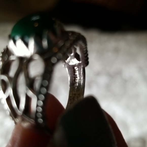 2 Sterling Rings - Picture 3 of 12